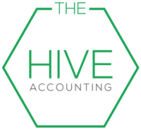 the hive accounting uk logo